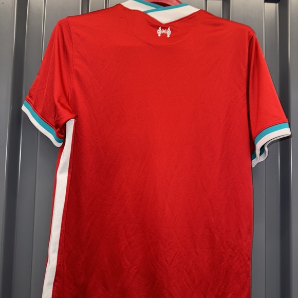 NIKE LIVERPOOL 2020 2021 HOME FOOTBALL SHIRT SOCCER JERSEY MENS L - Picture 6 of 11